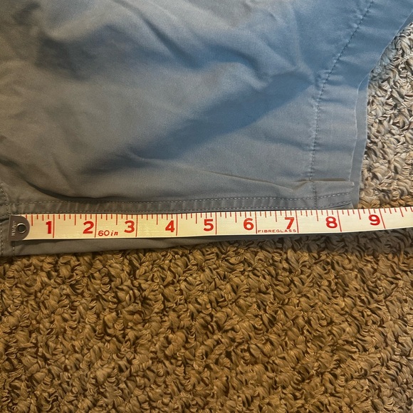 Vineyard Vines 9” Shorts Size 36 Stone Gray - Picture 4 of 8